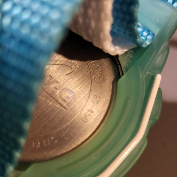 G-SHOCK VINTAGE WATCH ⌚️ BABY-G BG-450. WITCHY COLLABORATION - Picture 10 of 11